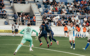 FC Lausanne-Sport - Servette FC 0-1 (0-0)