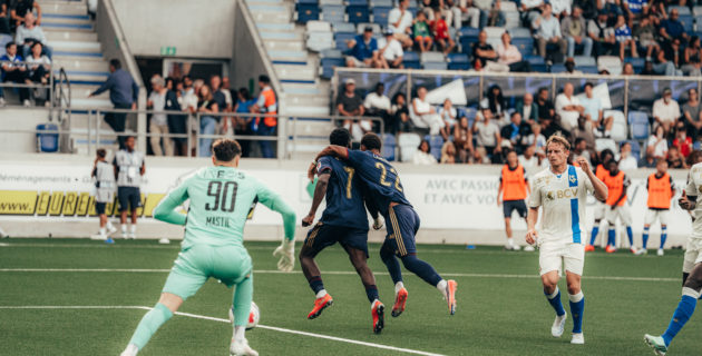 FC Lausanne-Sport - Servette FC 0-1 (0-0)