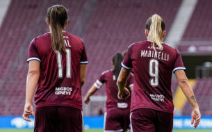 GC Frauenfussball - Servette FCCF : Le choc de la 4ème journée