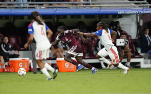 Servette FCCF - OL Lyonnes 0-8 (0-4)