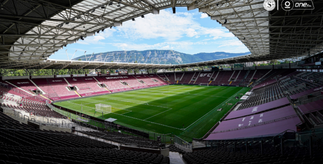 Servette FCCF - OL Lyonnes : Dans la cour des Grandes