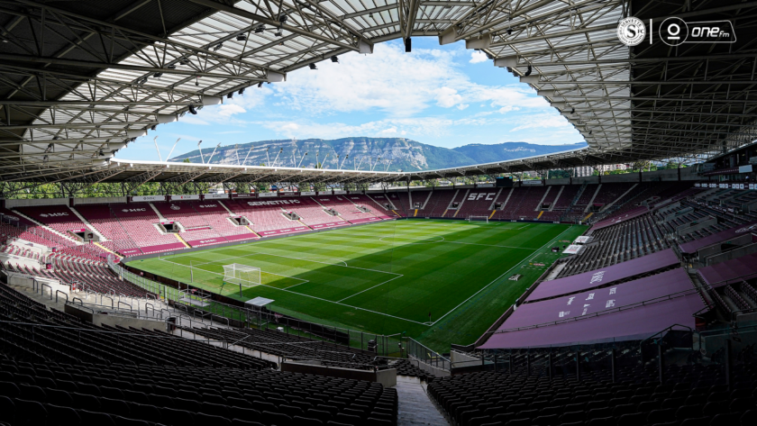Servette FCCF - OL Lyonnes : Dans la cour des Grandes