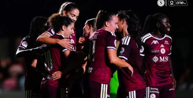AS Gambarogno - Servette FCCF 0-12 (0-5)