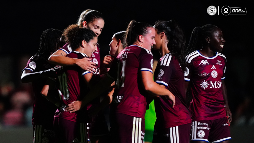 AS Gambarogno - Servette FCCF 0-12 (0-5)