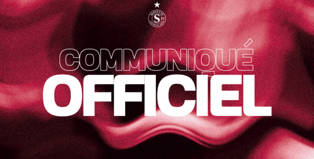 Communiqué du Servette Football Club