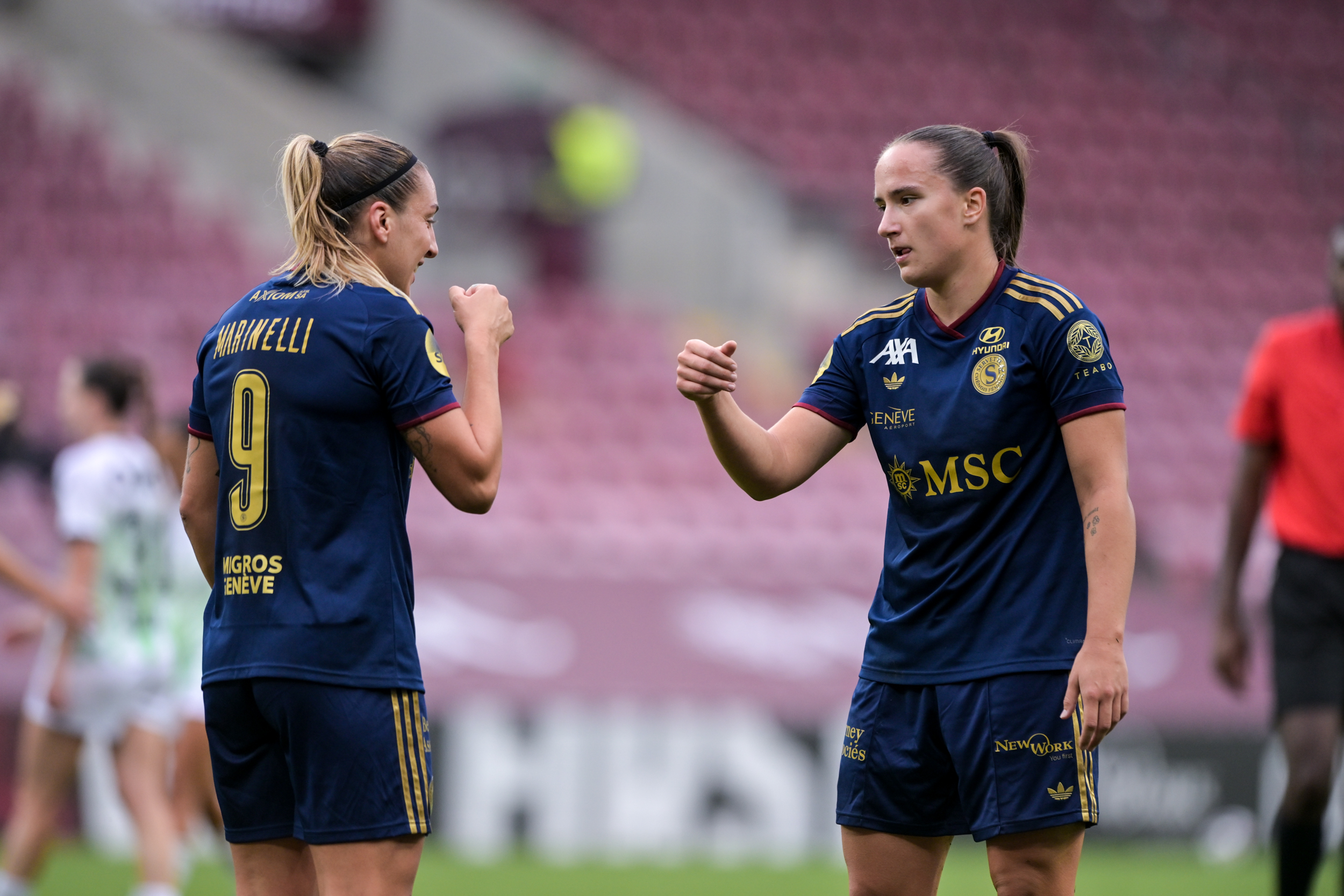 FC Rapperswil-Jona – Servette FCCF : finir en beauté