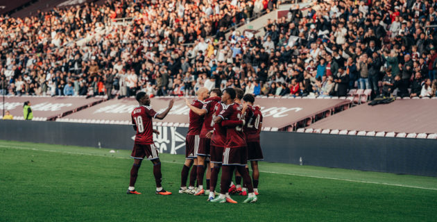Servette FC - FC Sion 3-0