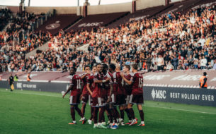 Servette – Vaduz : poursuivre sur la dynamique