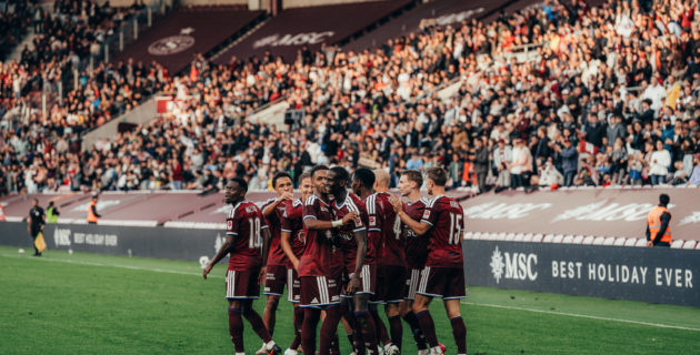 Servette – Vaduz : poursuivre sur la dynamique