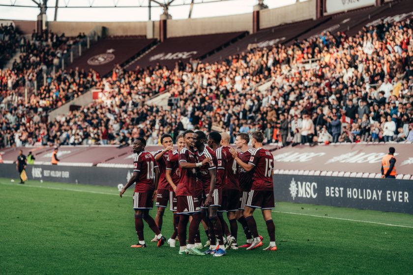 Servette – Vaduz : poursuivre sur la dynamique