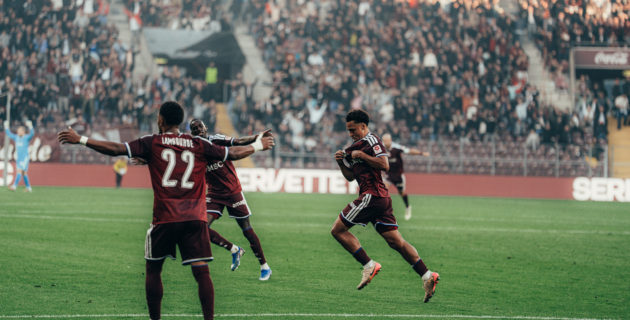 Servette FC - FC Sion 3-0 (2-0)