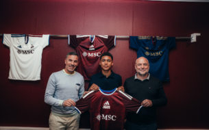 Tristan Nunez prolonge l’aventure grenat jusqu’en 2029 !