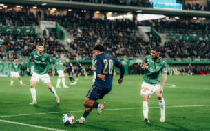 FC Saint-Gall - Servette FC 2-1 (1-0)