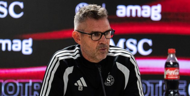 Le groupe pour Saint-Gall