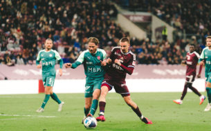 Servette FC - FC Vaduz 2-1