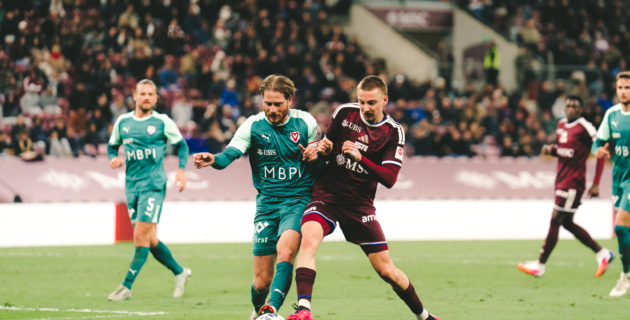 Servette FC - FC Vaduz 2-1