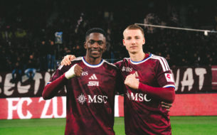 Servette FC - FC Vaduz 2-1