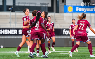 FC Saint-Gall - Servette FCCF 0-3 (0-0)