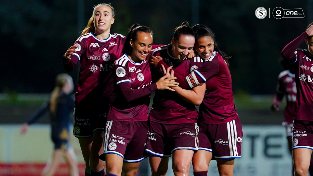 Servette FCCF – FC Lucerne 4-1 (2-0)