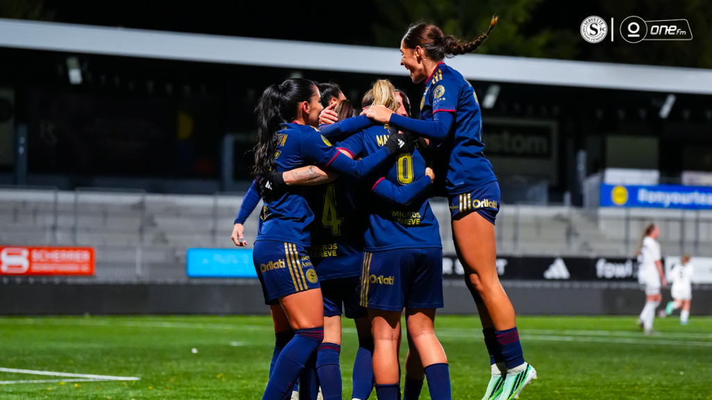 FC Wil – Servette FCCF 0-8 (0-2)