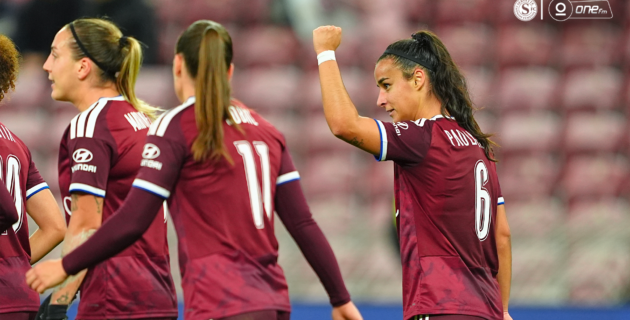 Servette FCCF - OH Louvain 5-1 (3-0)