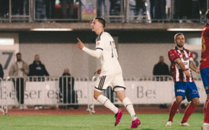 Rotkreuz - Servette FC 0-4