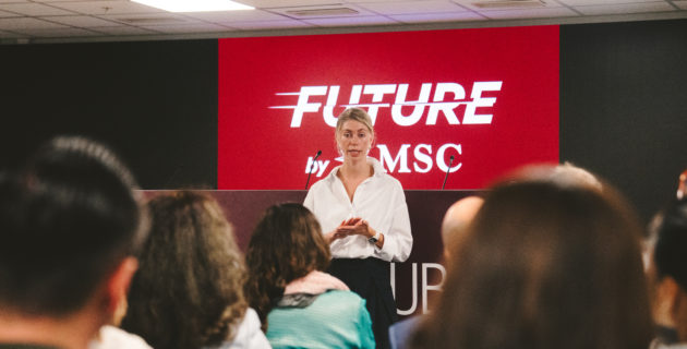 La nutrition au cœur du développement des jeunes talents
